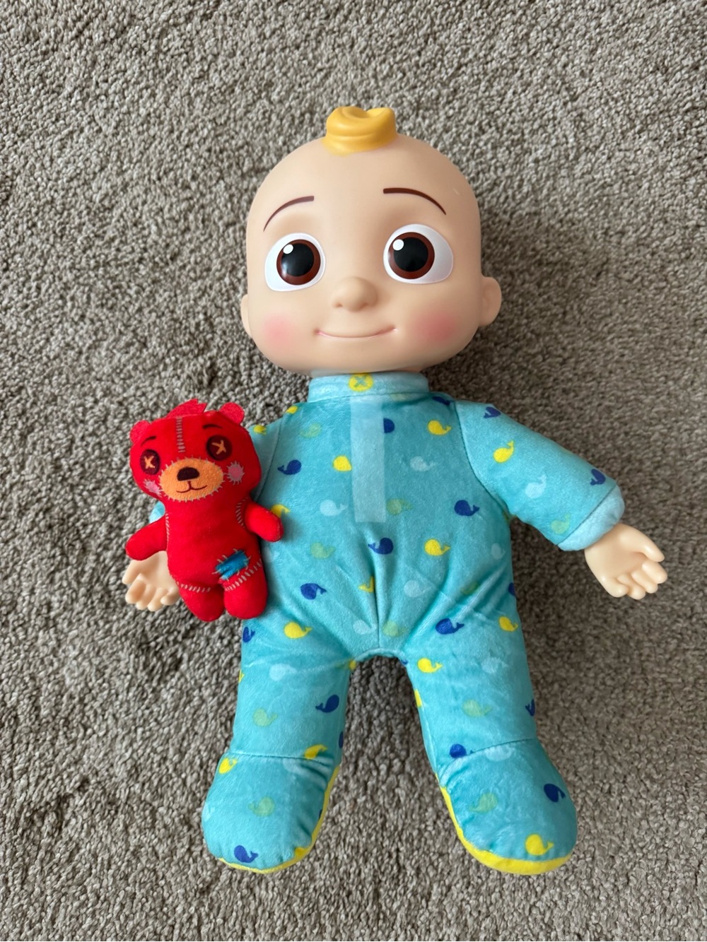 CoComelon JJ Bedtime Doll